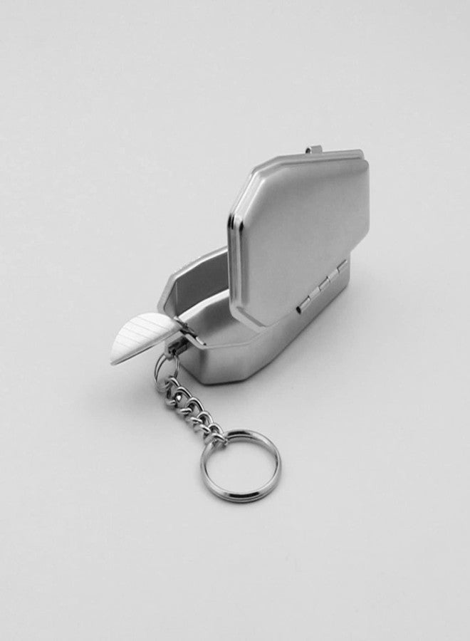 منفضة سجائر للسيارة، منفضة سجائر جيبية، منفضة سجائر صغيرة محمولة بغطاء، منظم سجائر صغير الحجم للسفر والتخييم والمشي لمسافات طويلة والأنشطة الخارجية - Image 3